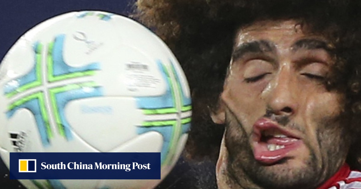 Farewell Marouane Fellaini Fresh Start In China For Man Who Summed Up Manchester United S Post Ferguson Identity Crisis South China Morning Post Ancak basinda cikan haberlere goere manchester united'in uenlue orta saha oyuncusu fellaini'nin beşiktaş ile transfer. farewell marouane fellaini fresh