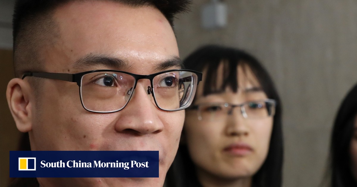 Henry Tse, who lodged an unsuccessful judicial review, tells how living