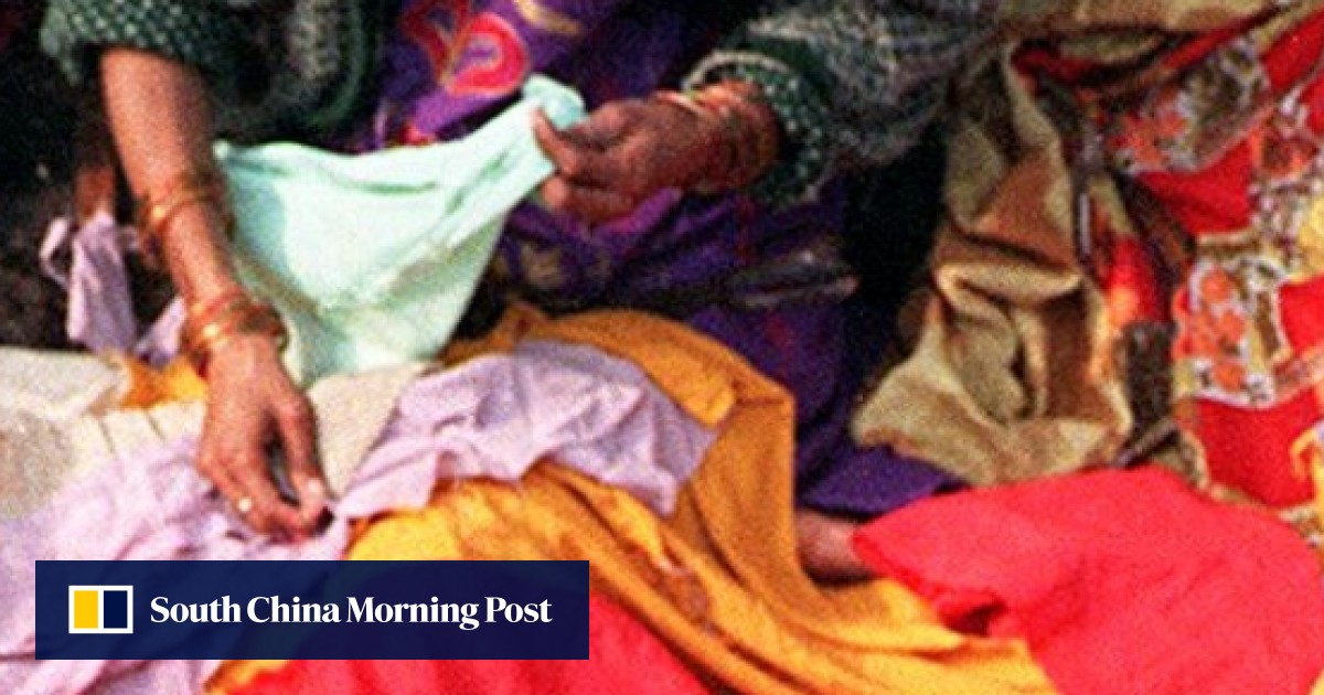 Fashion brands are paying millions of homebased Indian garment workers