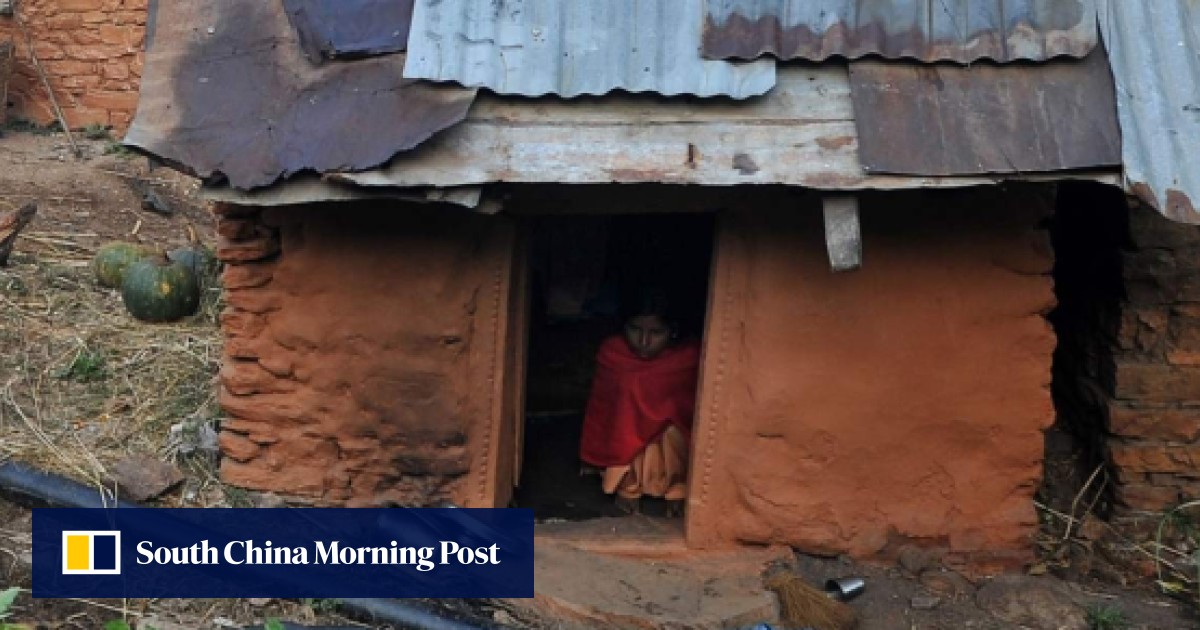 Nepali Woman Dies After Being Banished To Windowless Hut For