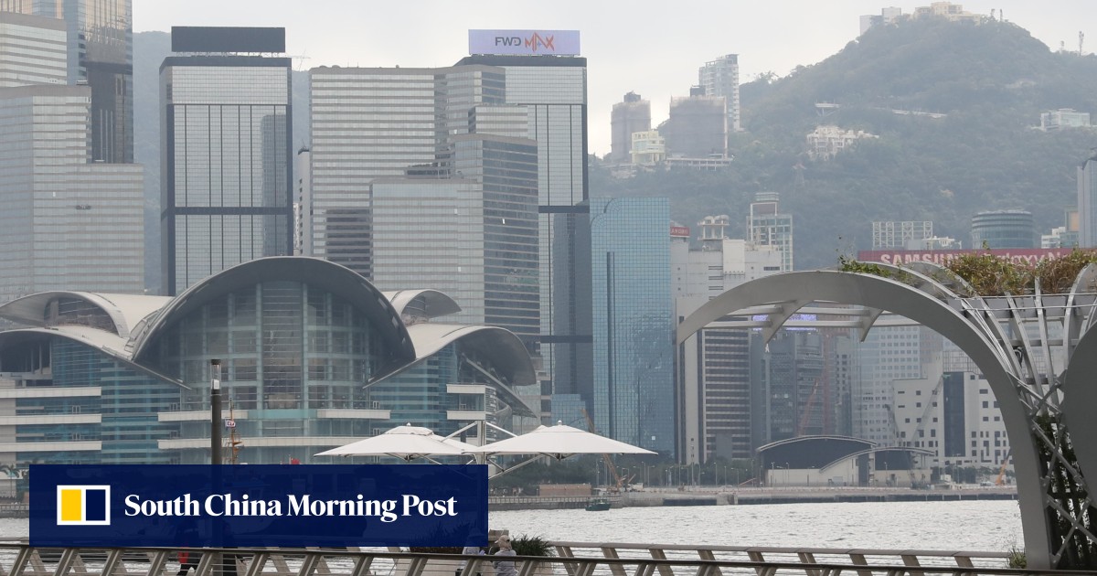 How much do you have to earn in Hong Kong to rent a 540sqft flat? South China Morning Post
