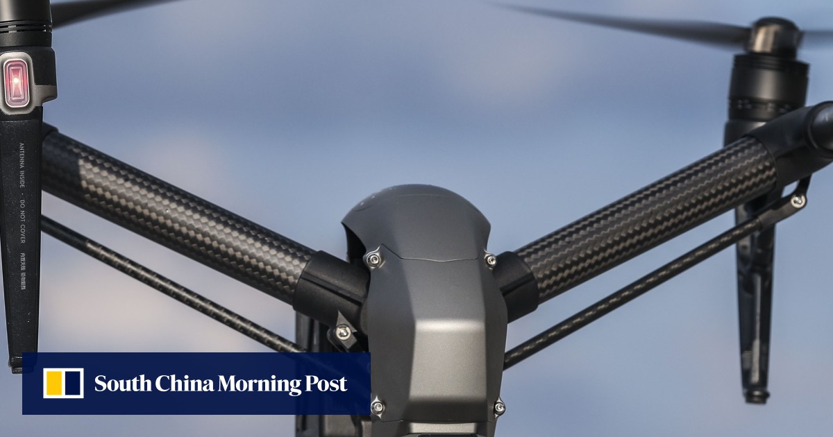 How DJI went from university dorm project to world’s biggest drone company South China Morning