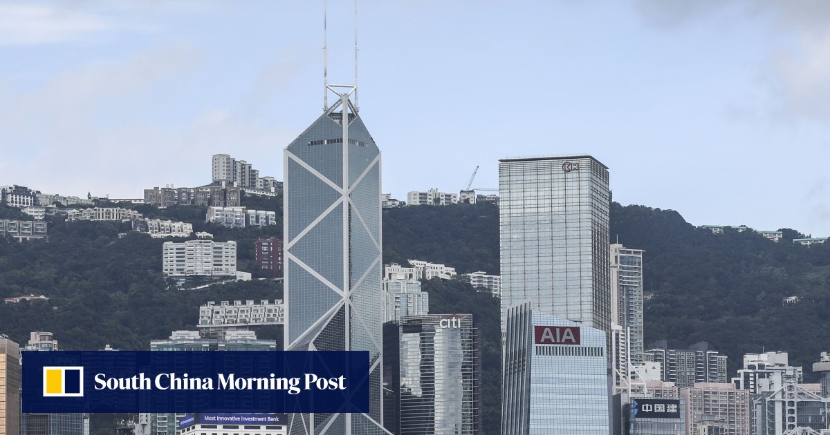 To mainland Chinese ‘Hong Kong drifters’, the allure of a