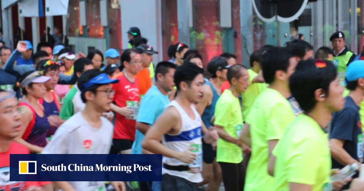 Hong Kong Marathon Chiefs Apologise As Slowcoaches Complain About Cut Off Times For Elite Group South China Morning Post