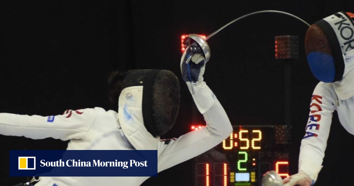 Hong Kong fencer Vivian Kong closing in on world number one spot after