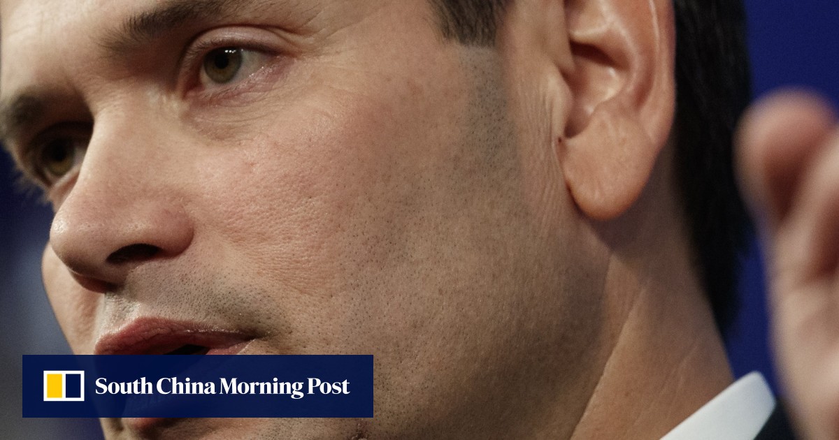 US Senator Marco Rubio proposes legislation to counter ‘Made in China