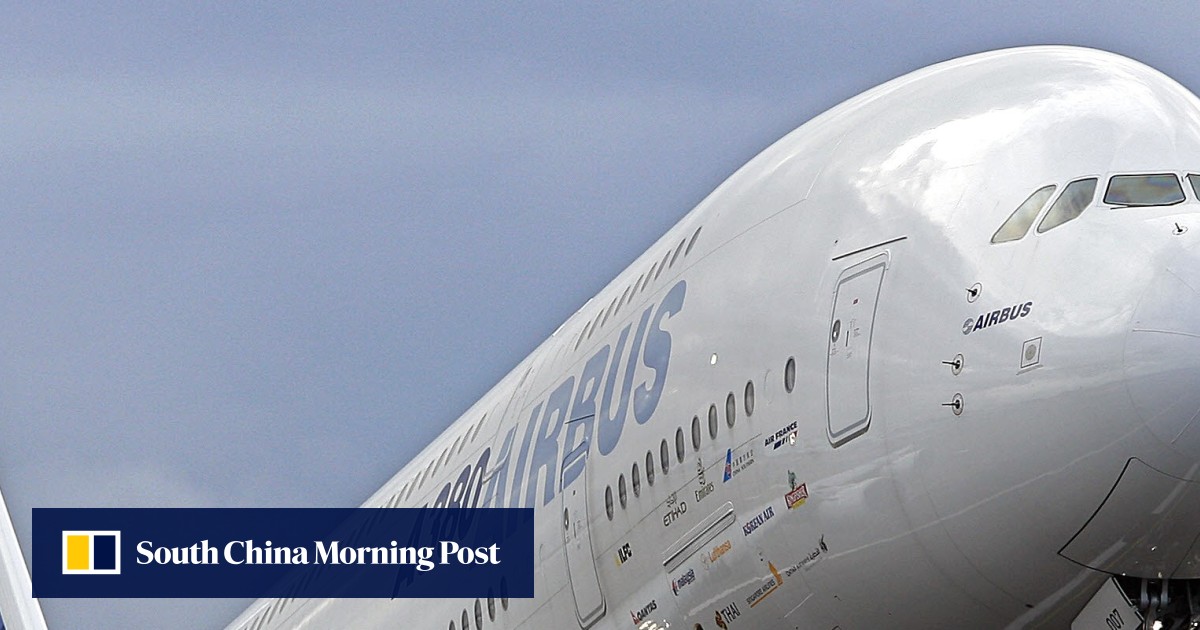 End of the A380 superjumbo Airbus to stop making world s End of the A380 superjumbo Airbus to stop making world s