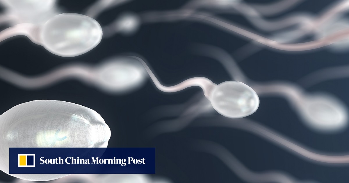 This is how the female human body uses obstacles to block weak sperm