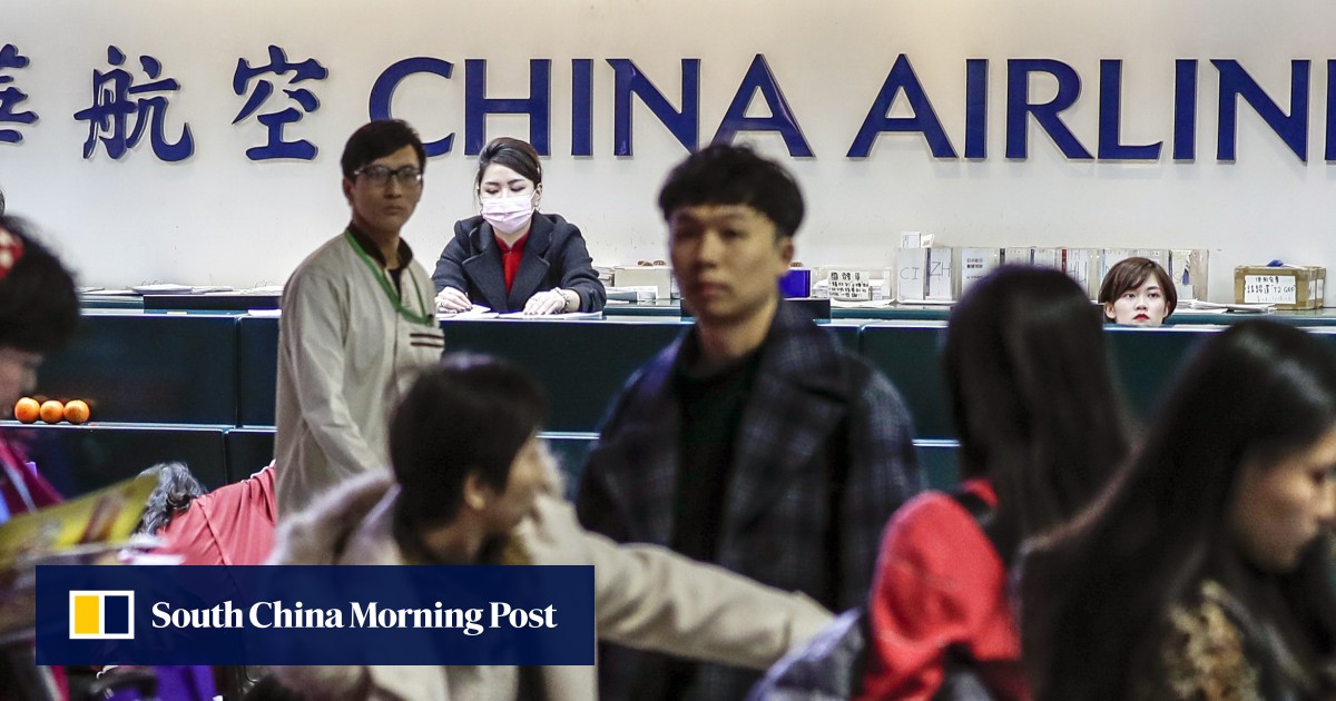 china airlines hand luggage