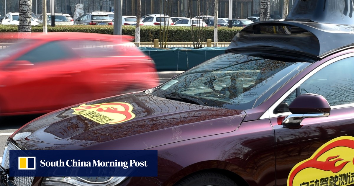 Pony Ai And Baidu Still Lag The Likes Of Waymo In Us Tests But The