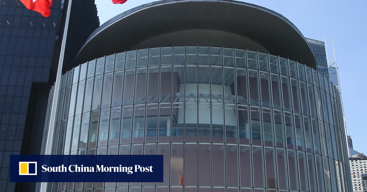 Legco Ban On Photocopying Files Of Hong Kong Immigration - 