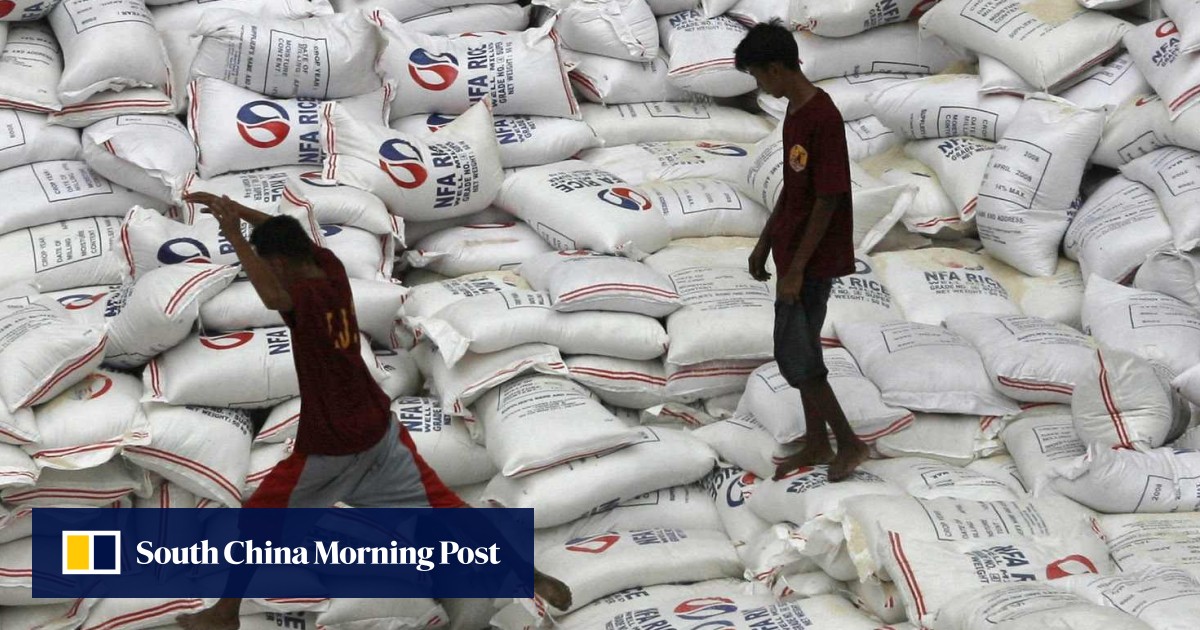 In the Philippines, importing rice has long been controversial but food