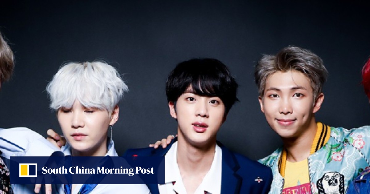 K-pop band BTS to play 4 Hong Kong concerts in March after