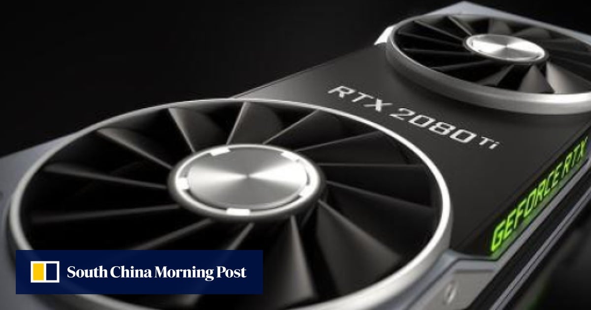 Road Test New Nvidia Graphics Card Rtx 2080 Ti Is The Future Of Gaming