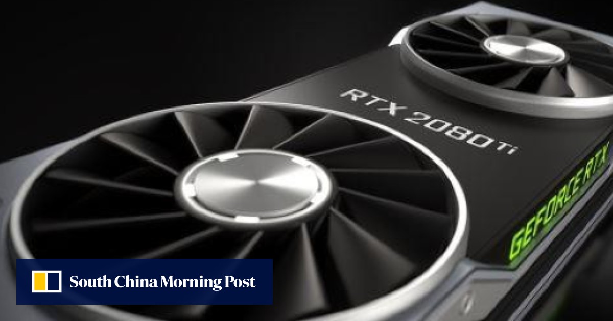 Road test: new Nvidia graphics card RTX 2080 Ti is the future of gaming 