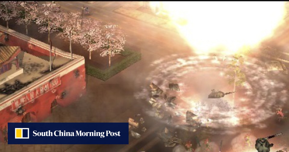 Battlefield 4 banned in China over national security