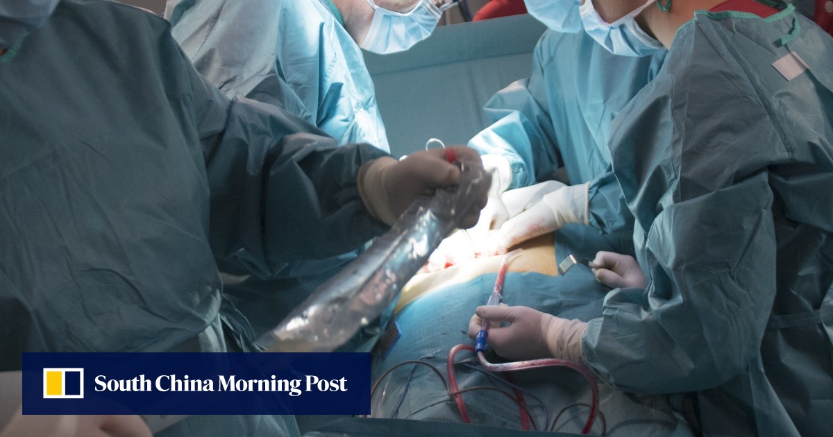 Kidney transplant donor and recipient tell their stories of how