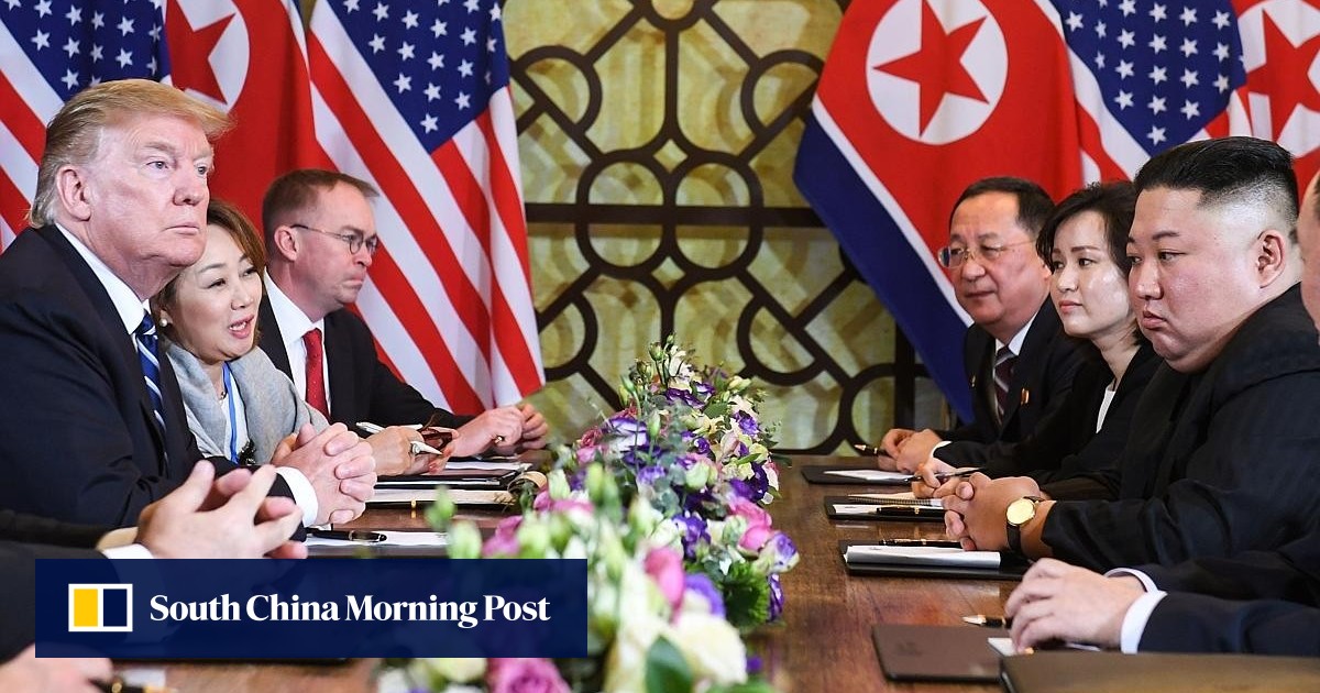 Trump Kim Summit 2019 Collapsed Talks A Risk For North Korea With Silver Linings For China And 