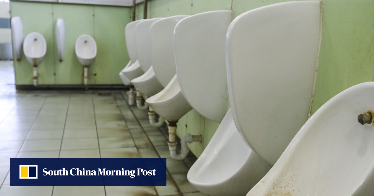 Hong Kong’s dirty public toilets can be cleaned up through education