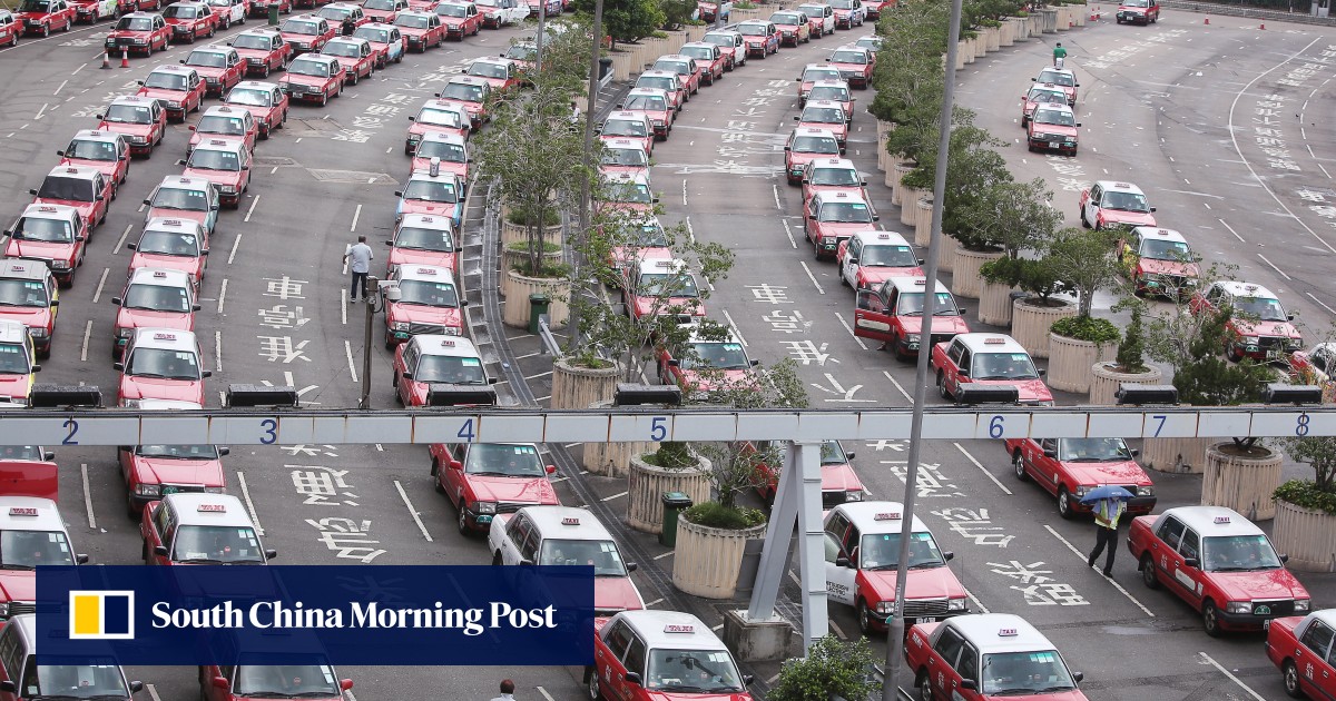 Alliance of Hong Kong taxi operators preparing to go head to head with