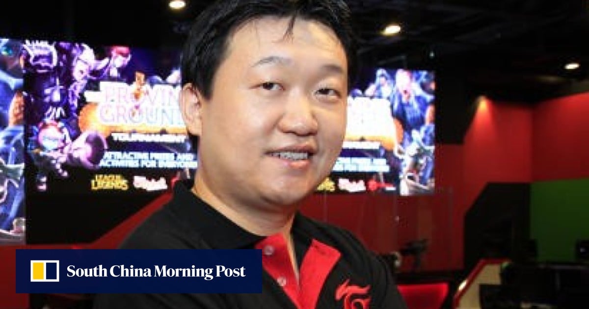 Free Fire Game Creator Forrest Li Earns A Spot On The