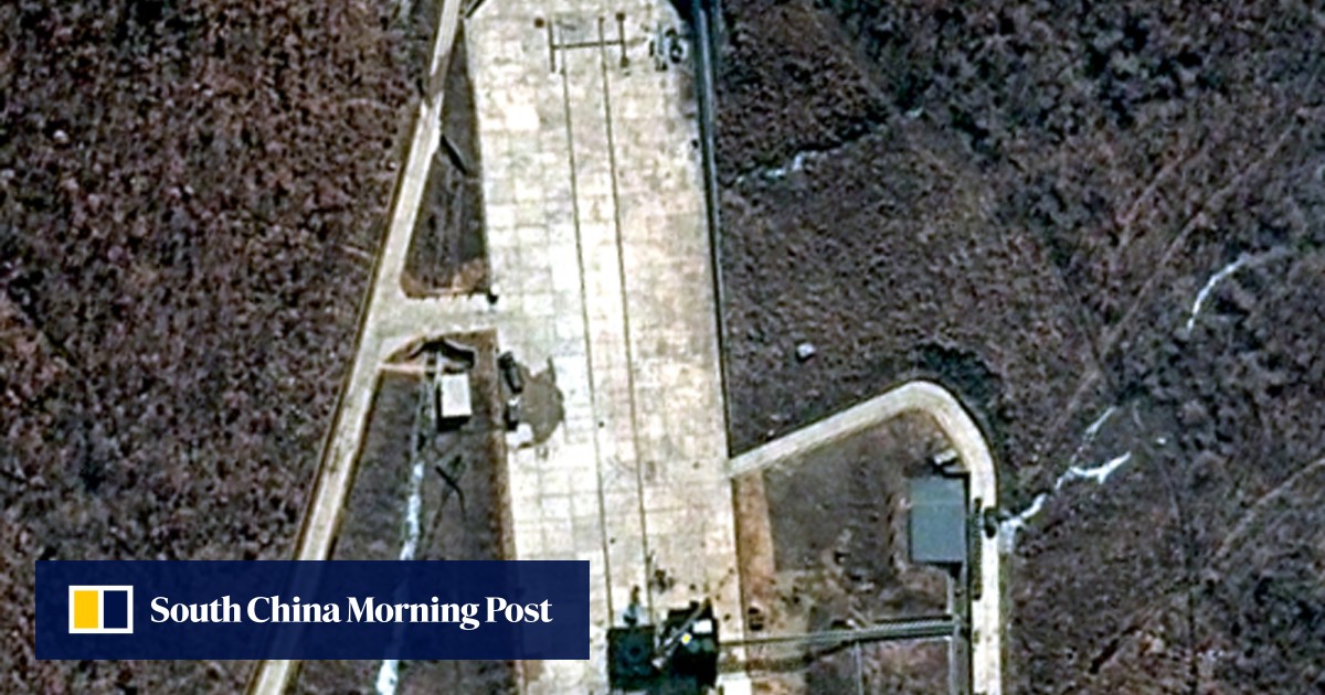 North Korea Rebuilding Part Of Missile Launch Site It Promised It Would Dismantle At First Trump 