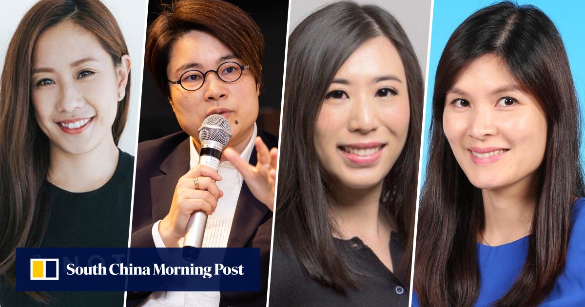 Forget Captain Marvel, meet 4 Hongkongers who are making the world a