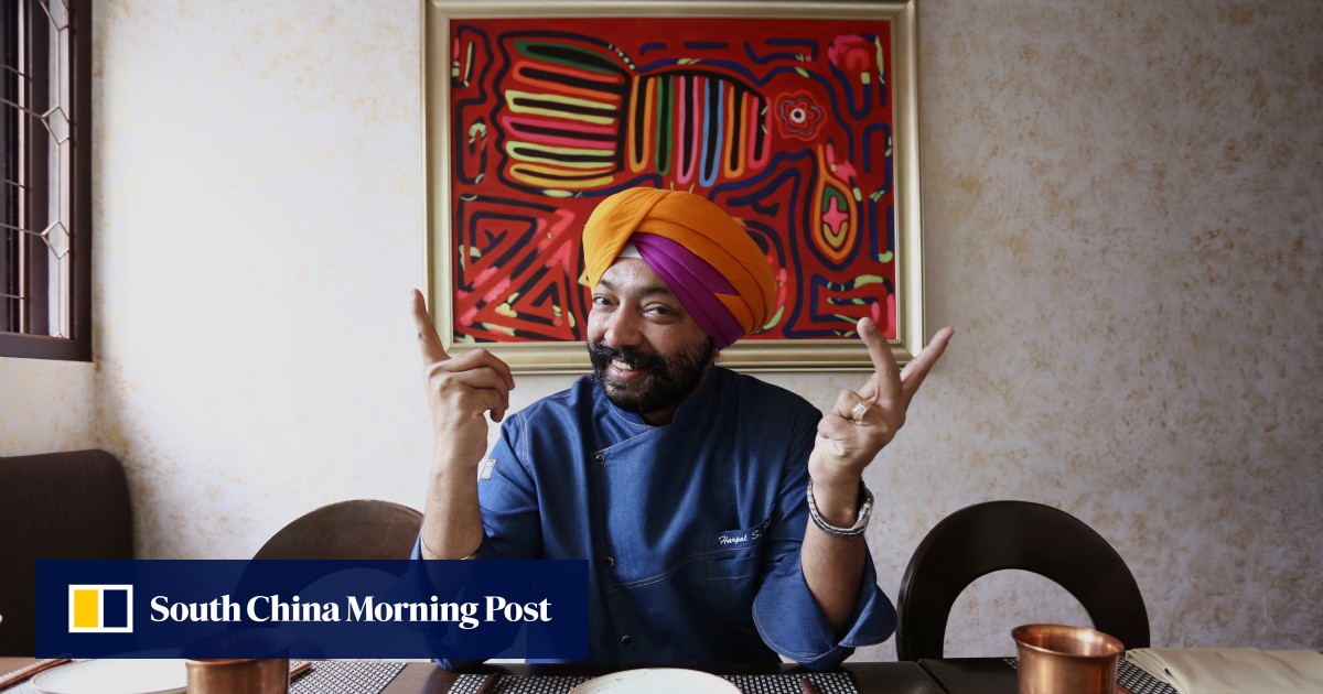Is Indian food unhealthy? Celebrity chef Harpal Singh Sokhi clears up misconceptions South