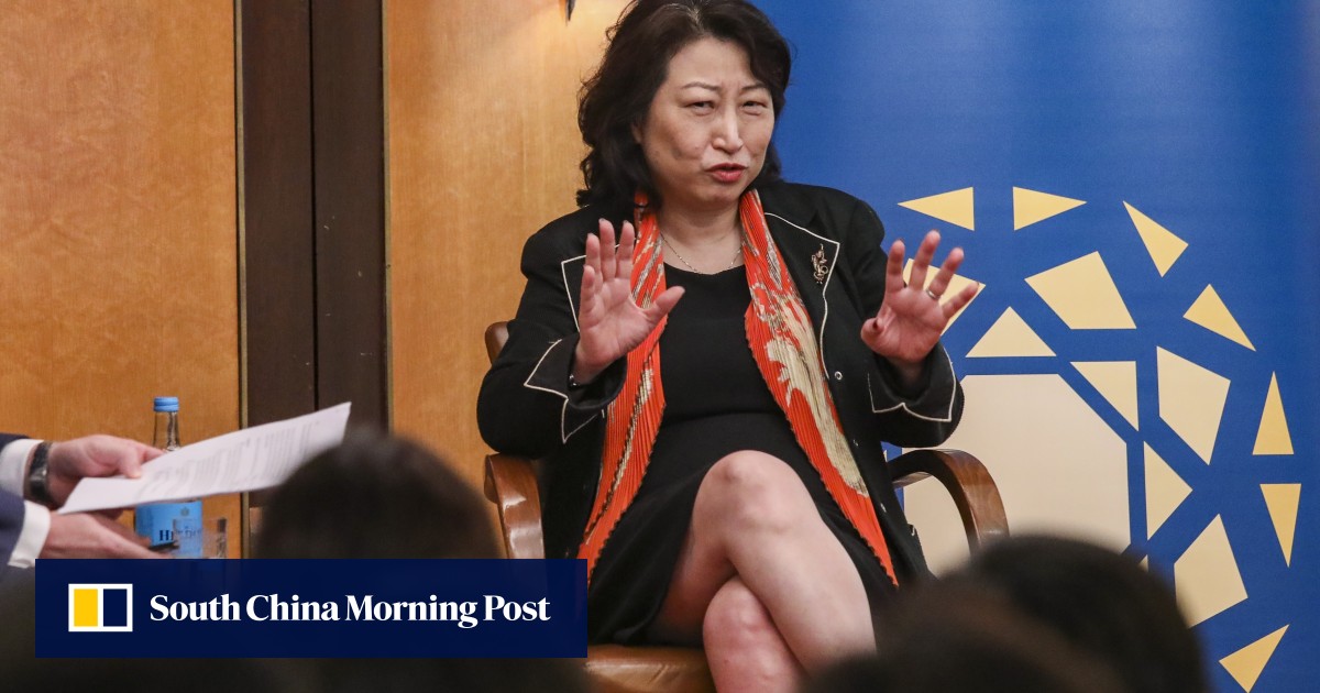 Gender bias a problem in Hong Kong’s legal profession, justice minister