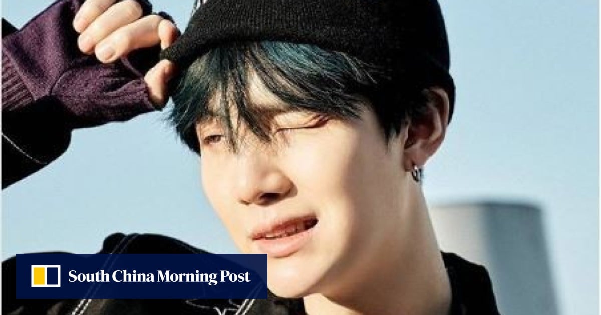 K-POP・アジア BTS BEGINS SUGA Suga news & latest pictures from kpopstarz.com