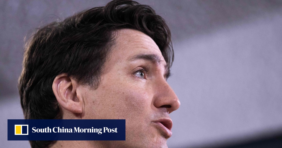 Canadian Prime Minister Justin Trudeau regrets 'erosion of trust' over political scandal, but ...