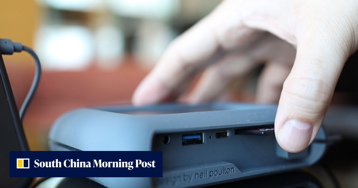 We review the portable LaCie DJI Copilot BOSS External Hard Drive