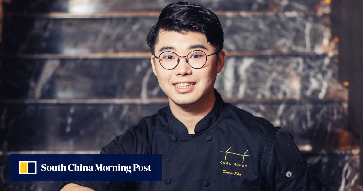 Where a Korean chef and Jamie Oliver fan likes to eat in Hong Kong