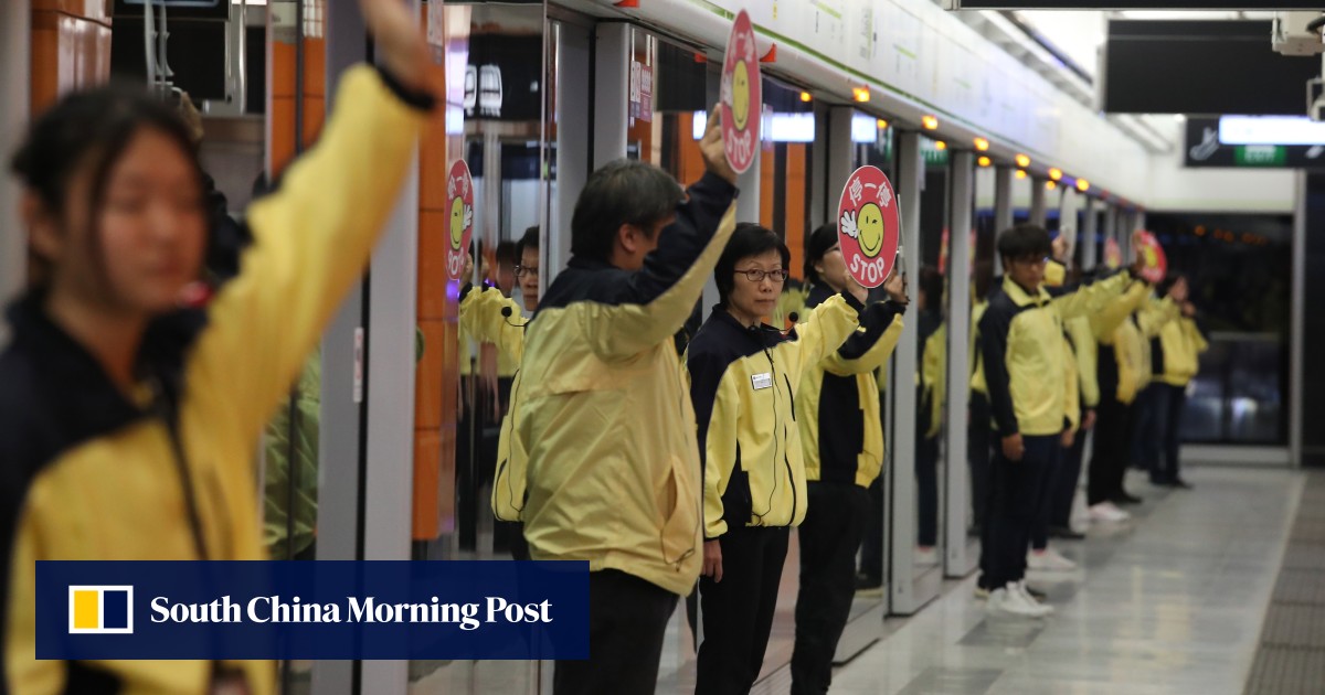 Hong Kong’s MTR Corp under fire for postretirement plan that ‘makes