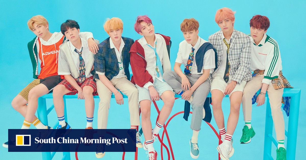 K-POP・アジア BTS BEGINS The BTS story: how K-pop's superstar boy band conquered the world