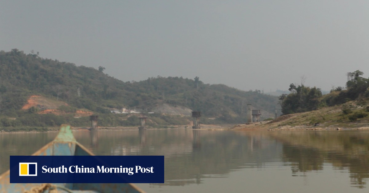 China S Troubled Myitsone Dam Project Continues To Cause Friction In