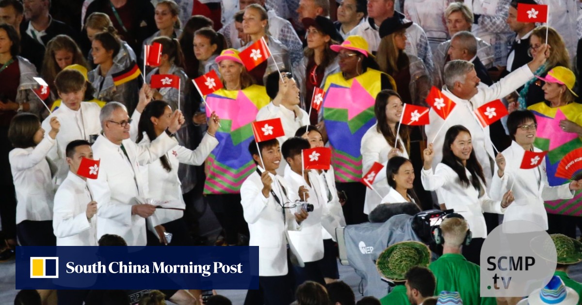 Rio 2016: Highlights Of Delegations' Parade And Lighting Of The Olympic ...