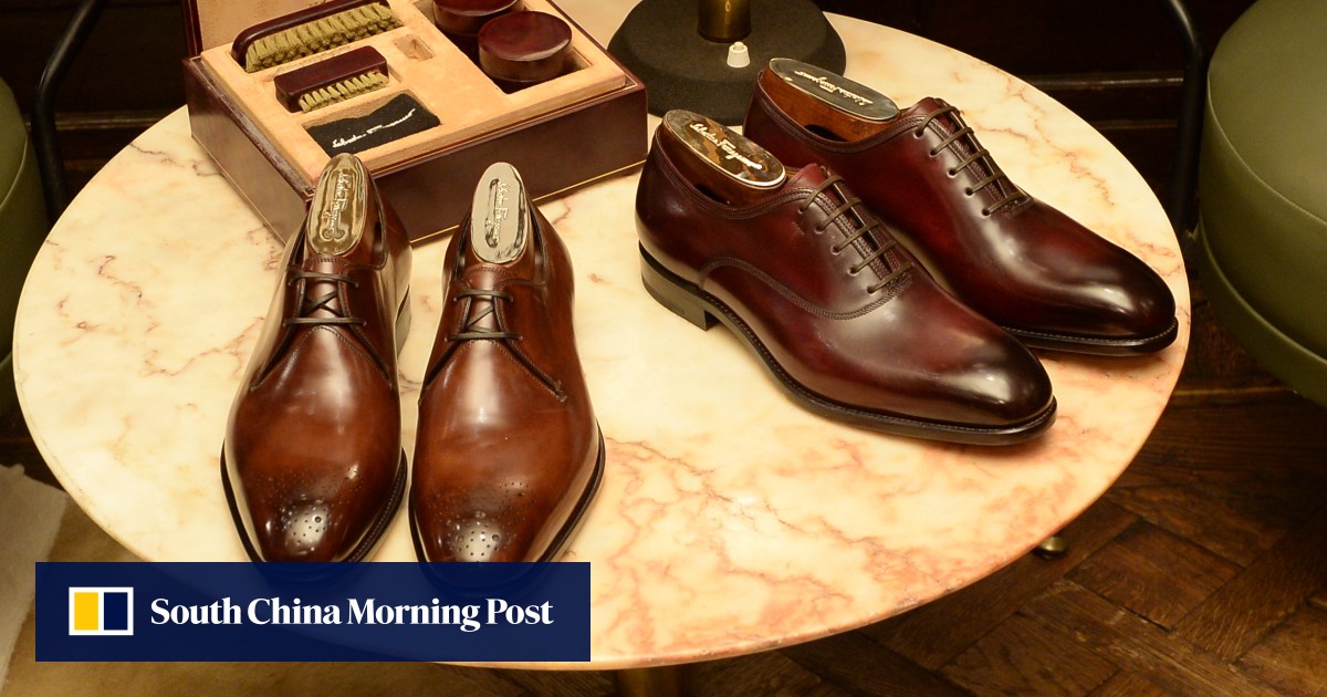Ferragamo tramezza sales