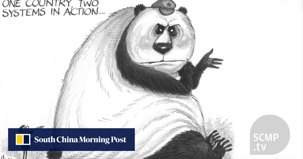 2015 In Harry S Cartoons South China Morning Post