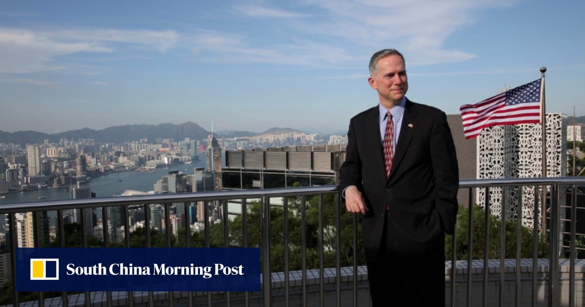 U.S. Consulate General in Hong Kong & Macau