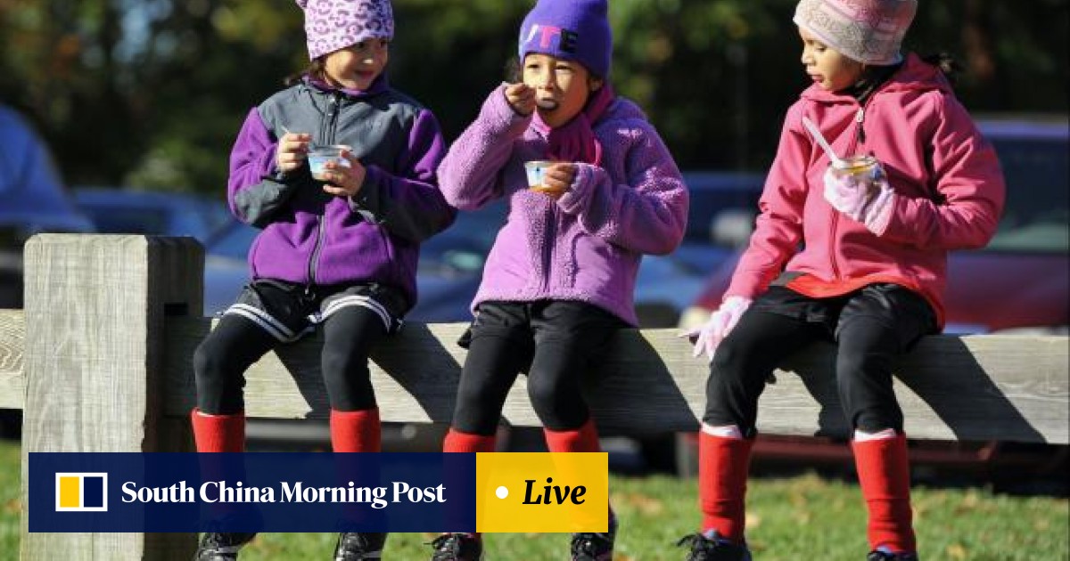 1200px x 630px - Tips on toughening up your child | South China Morning Post