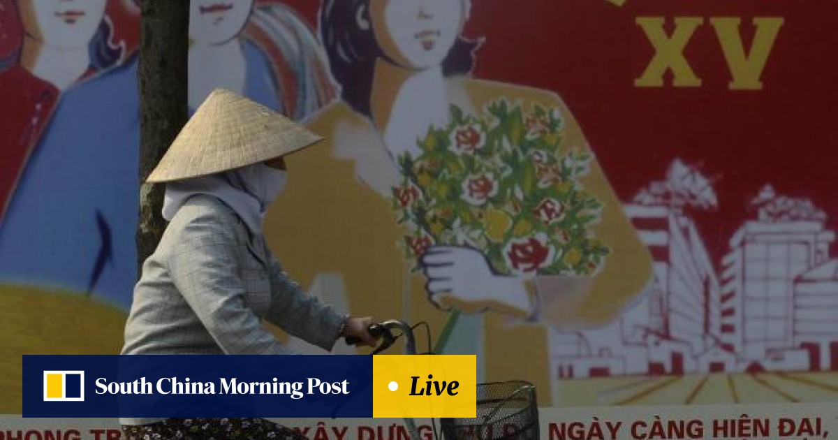 Vietnamese Test Taboo On Debate Over Communist Party Monopoly