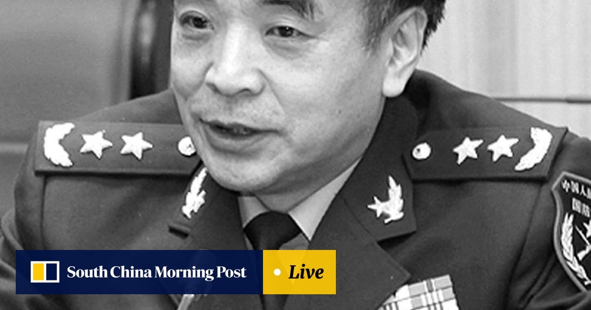 Shake Off Old Ideas General Warns PLA In Veiled Call For