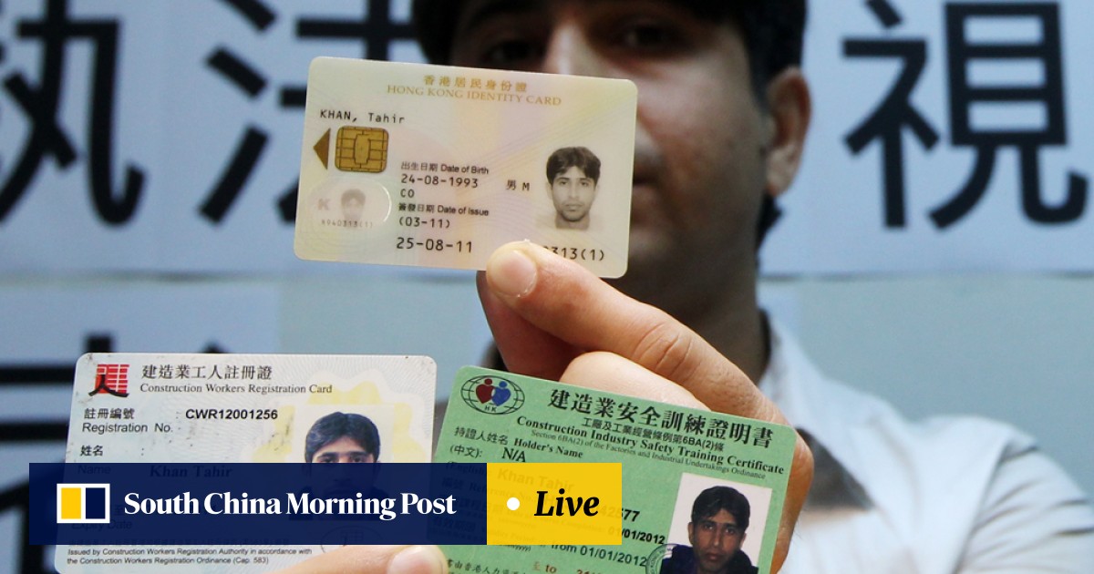 Hong Kong S Ethnic Minorities Complain Of Racial Profiling