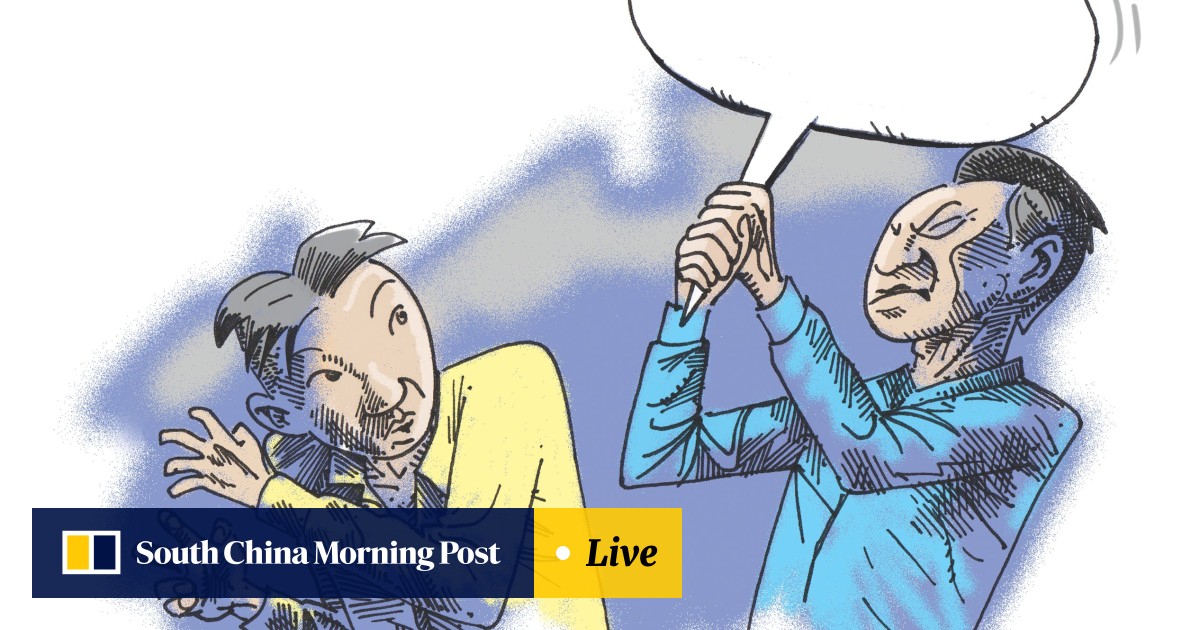 No excuse for using slurs against mainlanders | South China Morning Post No excuse for using slurs against mainlanders | South China Morning Post