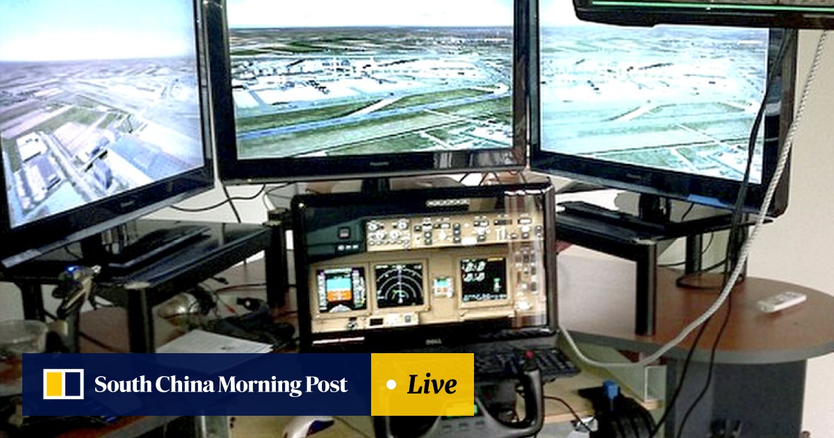 Data Was Wiped From Pilot S Flight Simulator Weeks Before Malaysia Airlines Jet Vanished South China Morning Post