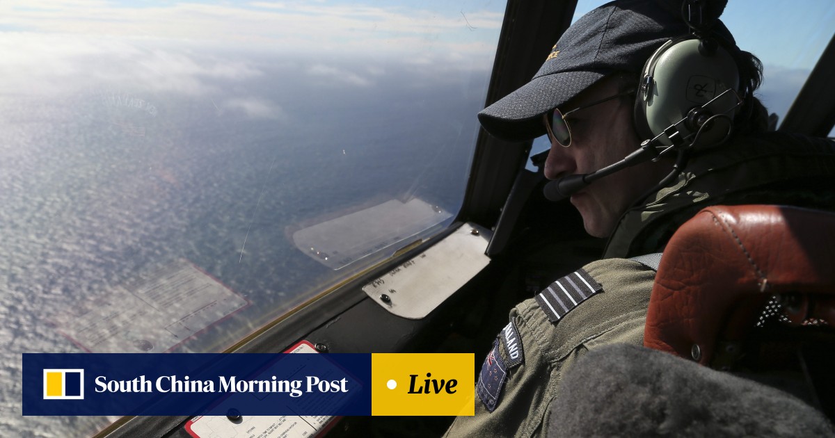 Good Night Malaysian Three Seven Zero Confusion As New Version Of Flight 370 Final Words Is Released South China Morning Post