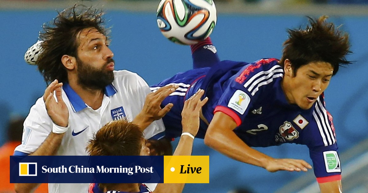 Japan Bemoan Failure To Kill Off 10 Man Greece South China Morning Post