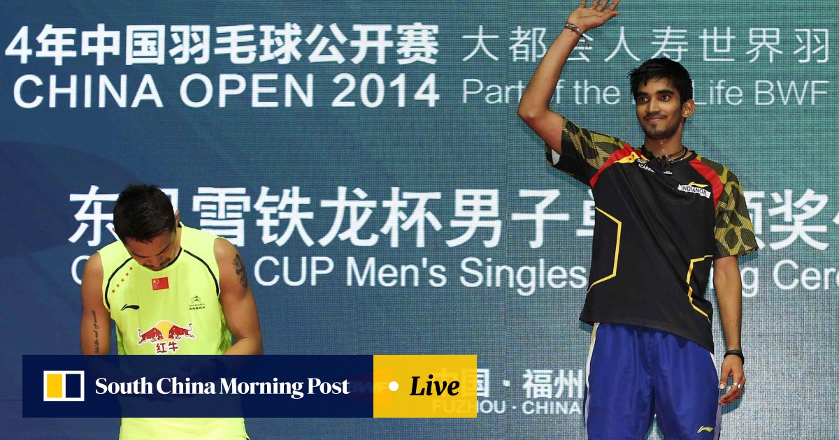 Badminton 2014 Live