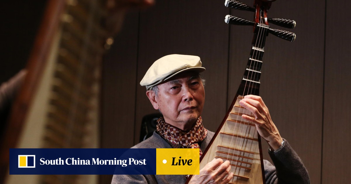 Lui Pui Yuen Master Of Chinese Music Returns To Perform Once Again South China Morning Post